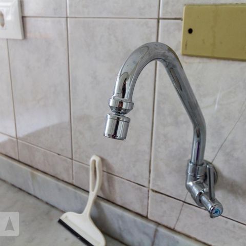 Apartamento à venda com 75m², 3 quartos e 1 vagaCozinha