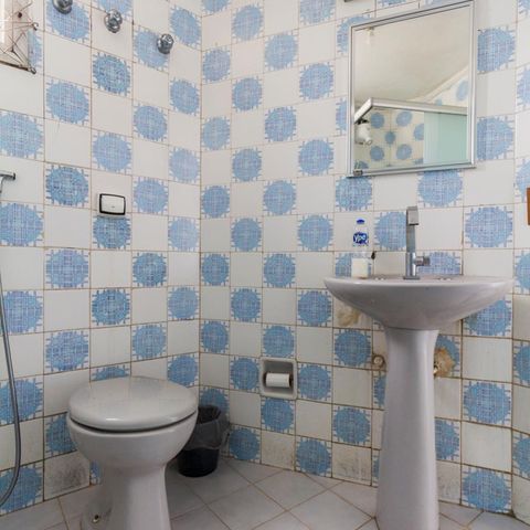 Apartamento à venda com 75m², 3 quartos e 1 vagaBanheiro Social