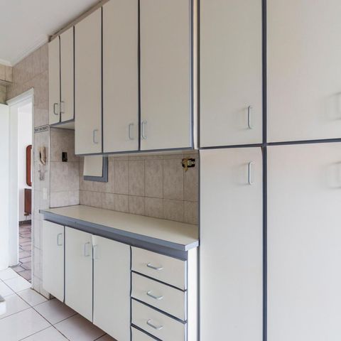 Apartamento à venda com 75m², 3 quartos e 1 vagaCozinha