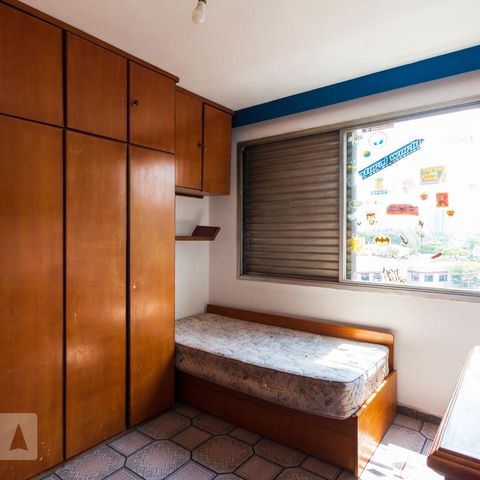 Apartamento à venda com 75m², 3 quartos e 1 vagaQuarto 1