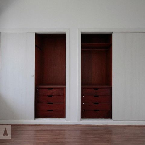 Apartamento à venda com 130m², 2 quartos e sem vagaQuarto 1