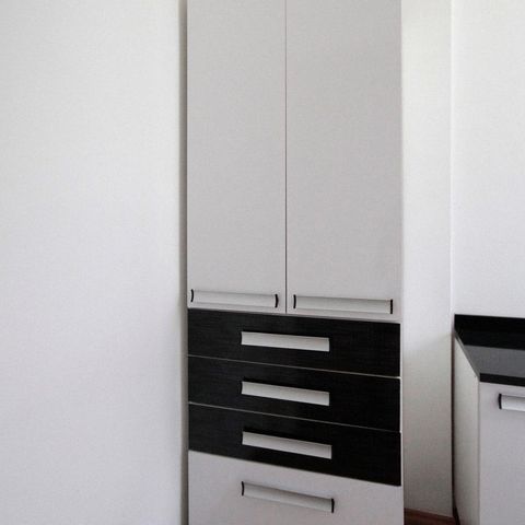 Apartamento à venda com 130m², 2 quartos e sem vagaCozinha