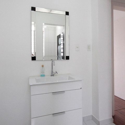 Apartamento à venda com 130m², 2 quartos e sem vagaBanheiro