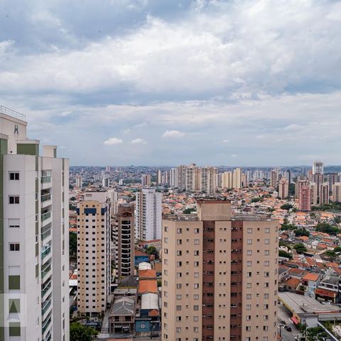 Apartamento à venda com 330m², 4 quartos e 4 vagasVista da suíte 1