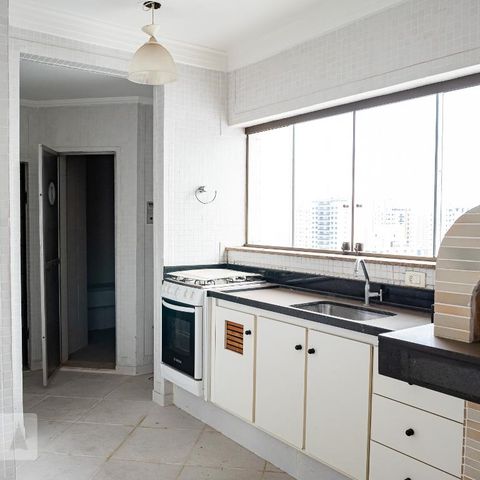 Apartamento à venda com 330m², 4 quartos e 4 vagasCobertura - Churrasqueira