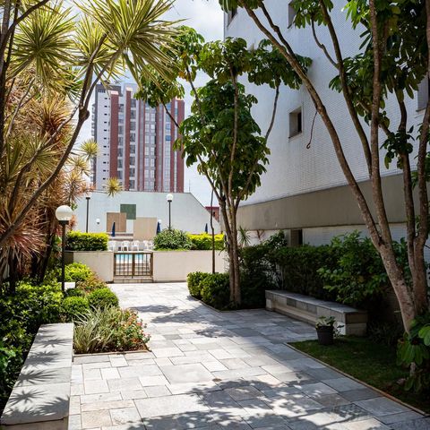 Apartamento à venda com 330m², 4 quartos e 4 vagasÁrea comum