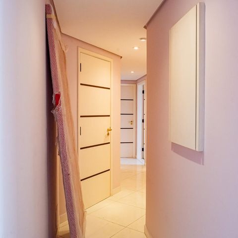 Apartamento à venda com 330m², 4 quartos e 4 vagasCorredor