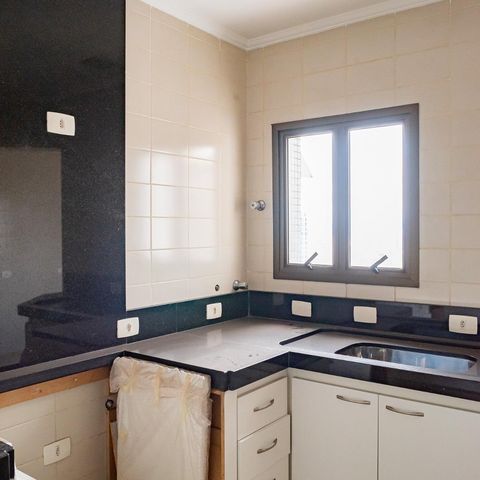 Apartamento à venda com 330m², 4 quartos e 4 vagasCozinha