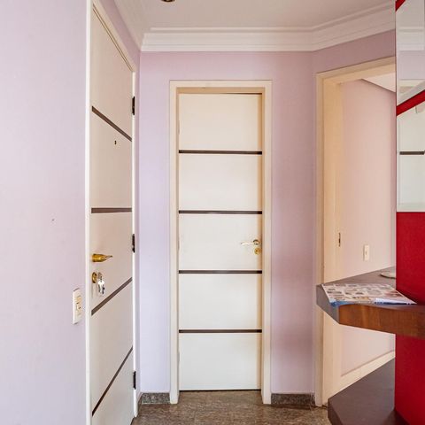 Apartamento à venda com 330m², 4 quartos e 4 vagasHall entrada