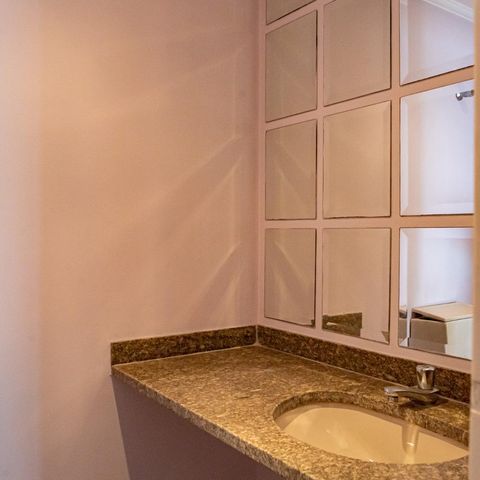Apartamento à venda com 330m², 4 quartos e 4 vagasLavabo