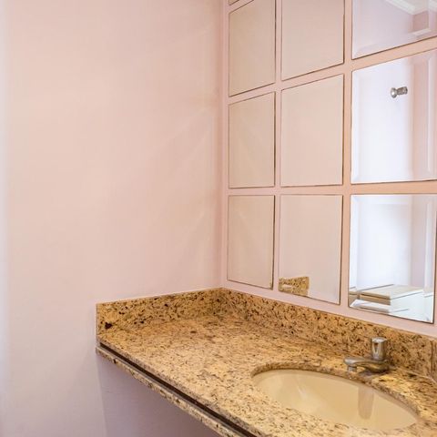 Apartamento à venda com 330m², 4 quartos e 4 vagasCobertura - Lavabo