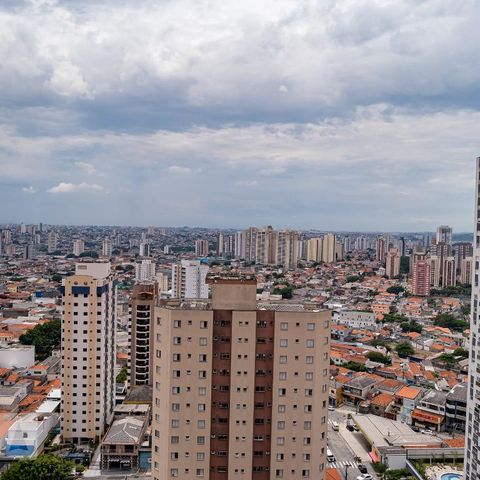 Apartamento à venda com 330m², 4 quartos e 4 vagasVista da Varanda 