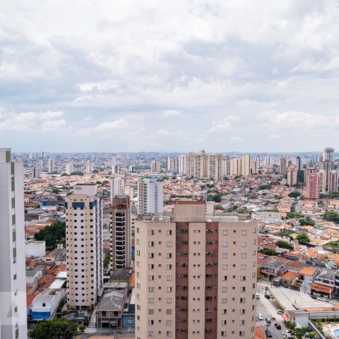 Apartamento à venda com 330m², 4 quartos e 4 vagasCobertura - Vista