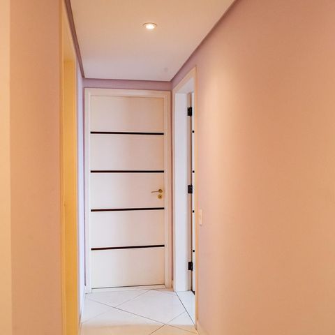 Apartamento à venda com 330m², 4 quartos e 4 vagasCorredor