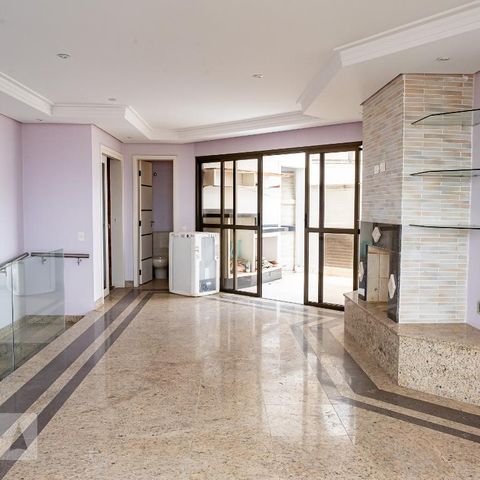 Apartamento à venda com 330m², 4 quartos e 4 vagasCobertura - Sala