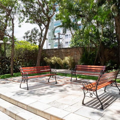 Apartamento à venda com 330m², 4 quartos e 4 vagasÁrea comum