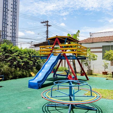 Apartamento à venda com 330m², 4 quartos e 4 vagasÁrea Comum - Playground
