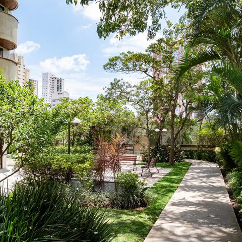 Apartamento à venda com 330m², 4 quartos e 4 vagasÁrea comum