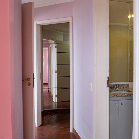 Apartamento à venda com 330m², 4 quartos e 4 vagasCobertura - Suíte 4