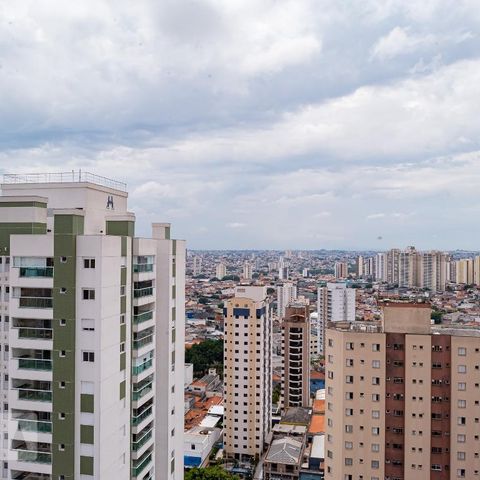 Apartamento à venda com 330m², 4 quartos e 4 vagasVista da suíte 2