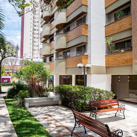 Apartamento à venda com 330m², 4 quartos e 4 vagasÁrea comum