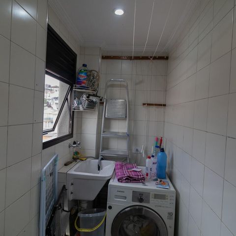 Apartamento à venda com 83m², 3 quartos e 2 vagasÁrea de Serviço