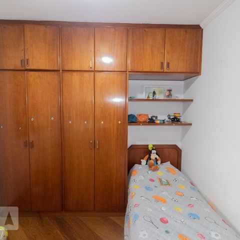 Apartamento à venda com 83m², 3 quartos e 2 vagasDormitório 2