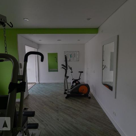 Apartamento à venda com 83m², 3 quartos e 2 vagasÁrea comum - Academia