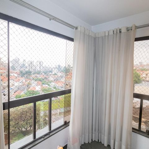 Apartamento à venda com 83m², 3 quartos e 2 vagasSacada