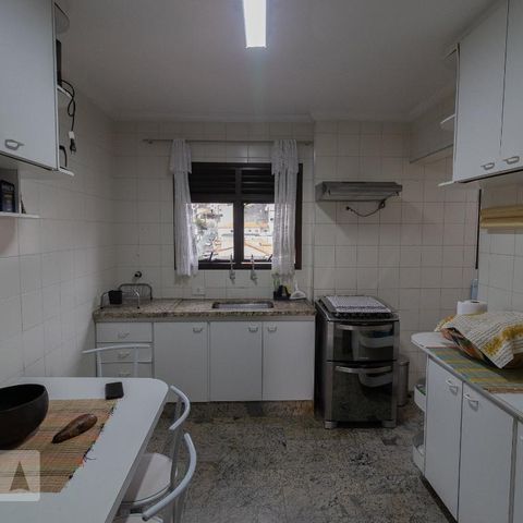 Apartamento à venda com 83m², 3 quartos e 2 vagasCozinha