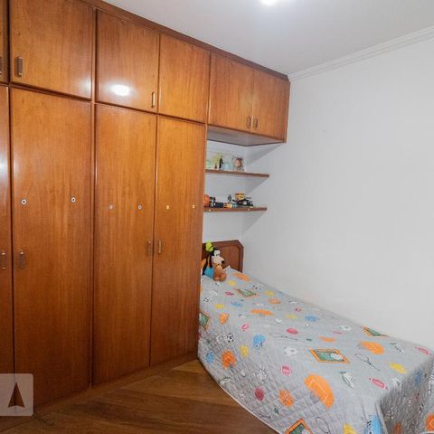 Apartamento à venda com 83m², 3 quartos e 2 vagasDormitório 2