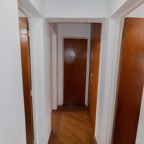 Apartamento à venda com 83m², 3 quartos e 2 vagasCorredor