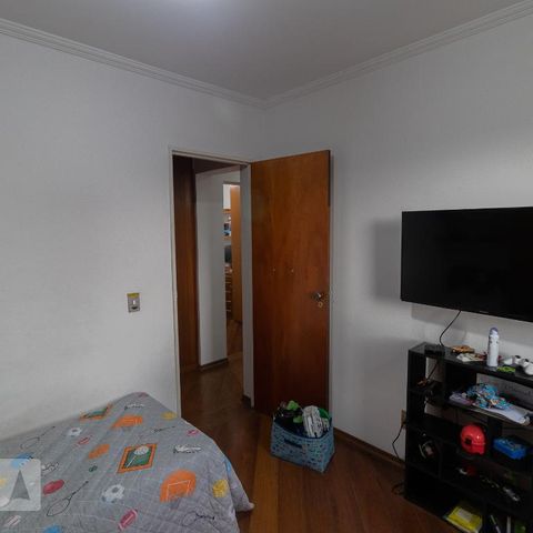 Apartamento à venda com 83m², 3 quartos e 2 vagasDormitório 2