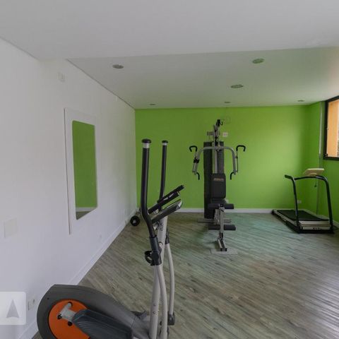 Apartamento à venda com 83m², 3 quartos e 2 vagasÁrea comum - Academia