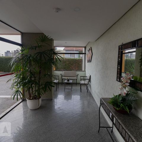 Apartamento à venda com 83m², 3 quartos e 2 vagasHall de Entrada