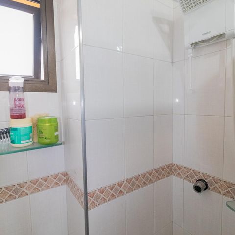 Apartamento à venda com 83m², 3 quartos e 2 vagasBanheiro da Suíte