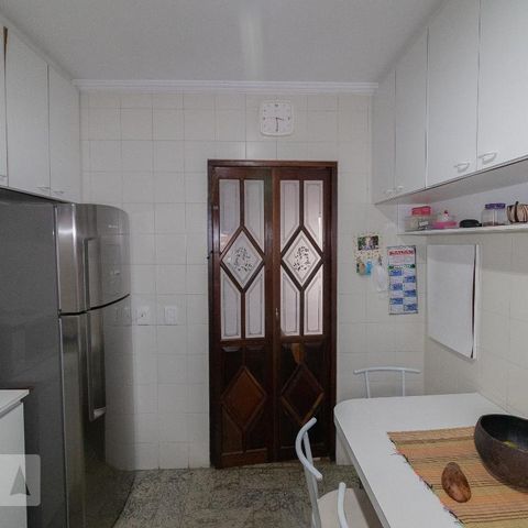 Apartamento à venda com 83m², 3 quartos e 2 vagasCozinha