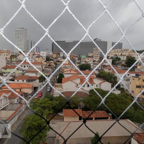Apartamento à venda com 83m², 3 quartos e 2 vagasSuíte - Vista