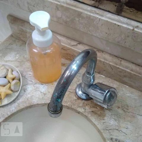 Casa à venda com 103m², 2 quartos e 1 vagaBanheiro Social