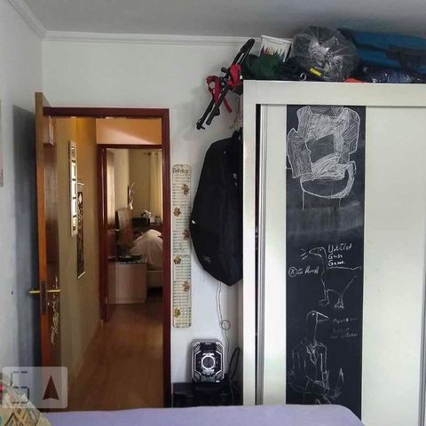 Casa à venda com 103m², 2 quartos e 1 vagaDormitório 1