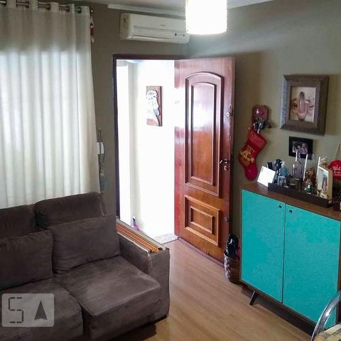 Casa à venda com 103m², 2 quartos e 1 vagaSala
