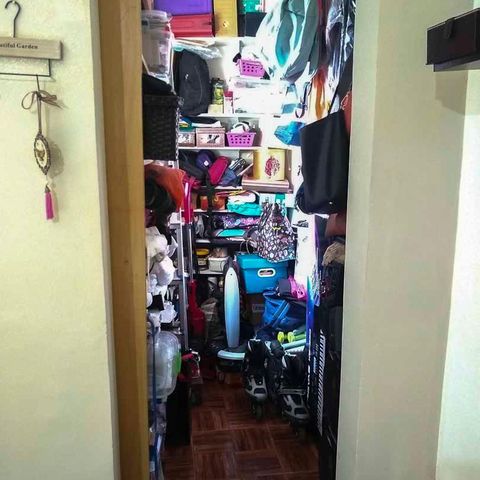 Casa à venda com 103m², 2 quartos e 1 vagaCloset Dormitório 2