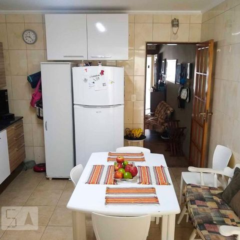 Casa à venda com 103m², 2 quartos e 1 vagaCozinha