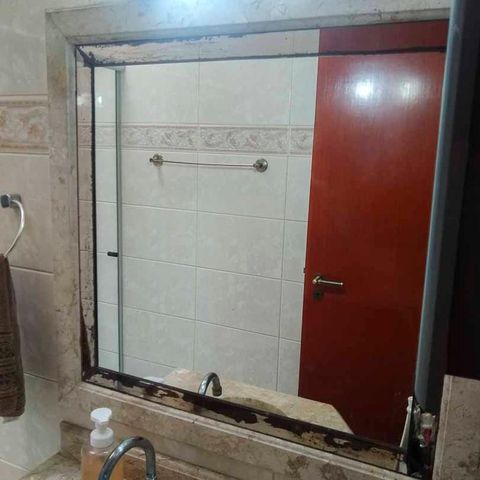 Casa à venda com 103m², 2 quartos e 1 vagaBanheiro Social