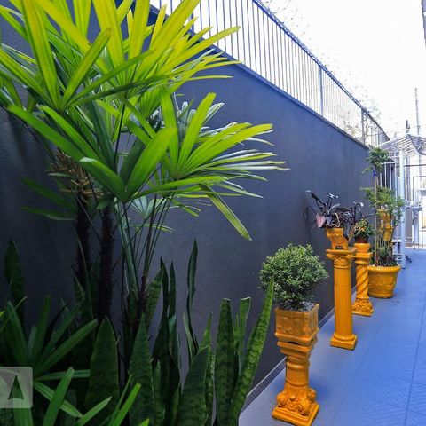 Casa à venda com 120m², 3 quartos e 2 vagasQuintal