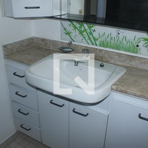 Apartamento para alugar com 65m², 3 quartos e 1 vagaBanheiro