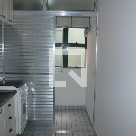 Apartamento para alugar com 65m², 3 quartos e 1 vagaCozinha e Área de Serviço