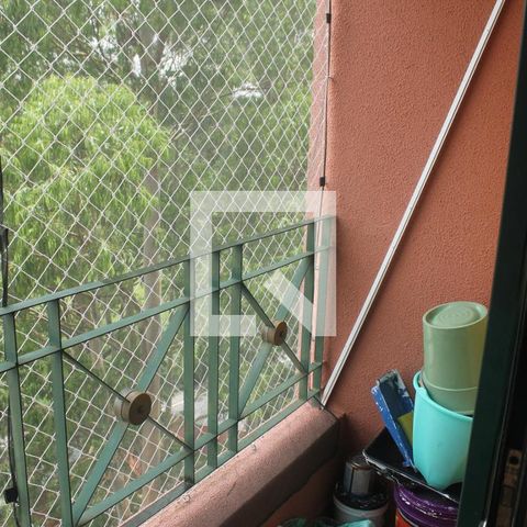Apartamento para alugar com 65m², 3 quartos e 1 vagaSacada