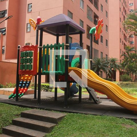 Apartamento para alugar com 65m², 3 quartos e 1 vagaÁrea comum - Playground