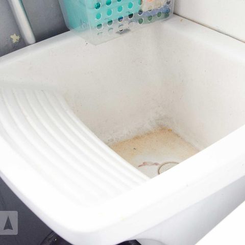 Apartamento à venda com 53m², 2 quartos e 1 vagaDetalhe da area de serviço